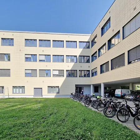 Lejlighed Wo Am Klinikum *