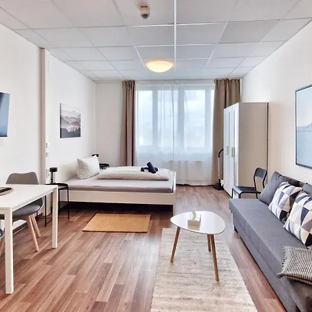Apartment Wo Am Klinikum *