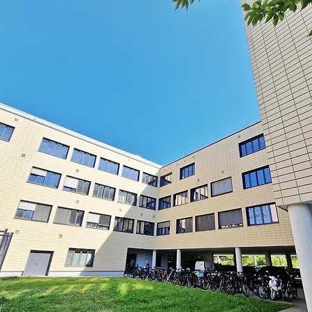 Wo Am Klinikum